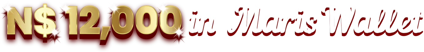 N$ 12,000 in Maris Wallet